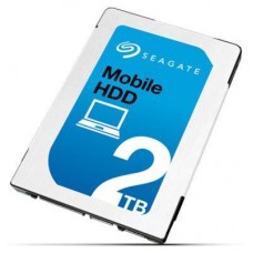 Жесткий диск для ноутбука 2.5" 2TB Seagate (ST2000LM007) - Фото