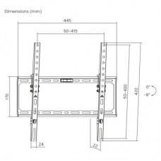 Кронштейн UniBracket BZ02-41 - Фото