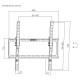 Кронштейн UniBracket BZ02-41 Кронштейн UniBracket BZ02-41