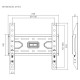 Кронштейн UniBracket BZ04-20 Кронштейн UniBracket BZ04-20
