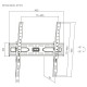 Кронштейн UniBracket BZ02-43 Кронштейн UniBracket BZ02-43