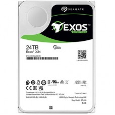 Жесткий диск SAS 3.5" 24TB Seagate (ST24000NM007H) - Фото