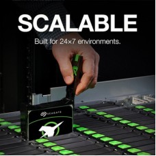Жесткий диск SAS 3.5" 24TB Seagate (ST24000NM007H) - Фото