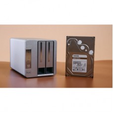 Жесткий диск 3.5" 14TB N300 Toshiba (HDWG51EUZSVA) - Фото