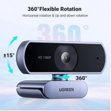 Веб-камера Ugreen CM678 HD USB-A (15728) - Фото