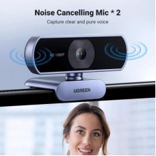 Веб-камера Ugreen CM678 HD USB-A (15728) - Фото