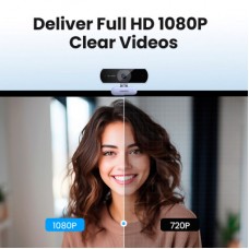 Веб-камера Ugreen CM678 HD USB-A (15728) - Фото
