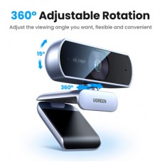 Веб-камера Ugreen CM678 HD USB-A (15728) - Фото