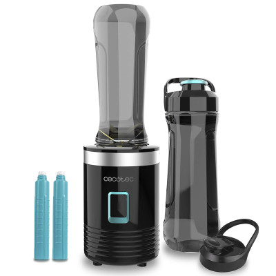 Блендер Cecotec Power Titanium 350 EasyGo Smoothie (CCTC-03907)