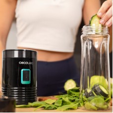 Блендер Cecotec Power Titanium 350 EasyGo Smoothie (CCTC-03907) - Фото