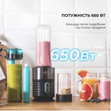 Блендер Cecotec POWER TITAN. FRESH&GO (CCTC-03989) - Фото