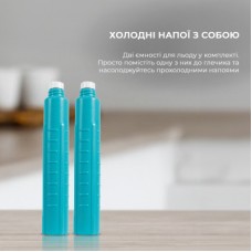 Блендер Cecotec POWER TITAN. FRESH&GO (CCTC-03989) - Фото