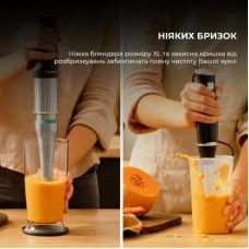 Блендер Cecotec Katana 15 Smash B (CCTC-03962) - Фото