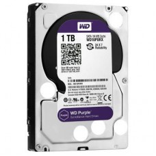 Жорсткий диск 3.5" 1 TB WD (WD10PURZ) - Фото