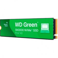 Накопичувач SSD M.2 2280 2 TB SN3000 WD (WDS200T4G0E) - Фото