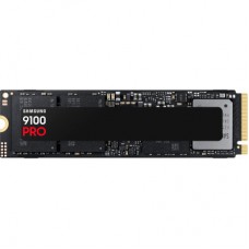 Накопичувач SSD M.2 2280 8 TB 9100 PRO Samsung (MZ-VAP8T0BW) - Фото