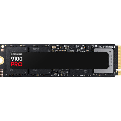 Накопичувач SSD M.2 2280 2 TB 9100 PRO Samsung (MZ-VAP2T0BW)