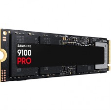 Накопичувач SSD M.2 2280 8 TB 9100 PRO Samsung (MZ-VAP8T0BW) - Фото
