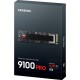 Накопичувач SSD M.2 2280 1 TB 9100 PRO Samsung (MZ-VAP1T0BW)