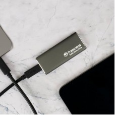 Накопитель SSD USB Type-C 2TB Transcend (TS2TESD265C) - Фото