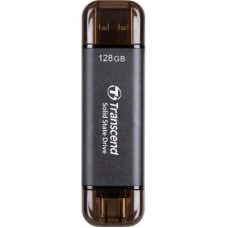 Накопитель SSD USB 3.2 128GB Transcend (TS128GESD310C) Накопитель SSD USB 3.2 128GB Transcend (TS128GESD310C)