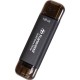 Накопитель SSD USB 3.2 128GB Transcend (TS128GESD310C) Накопитель SSD USB 3.2 128GB Transcend (TS128GESD310C)