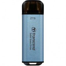 Накопитель SSD USB Type-C 2TB ESD300 Transcend (TS2TESD300C)