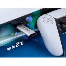 Накопичувач SSD USB Type-C 2 TB ESD300 Transcend (TS2TESD300C) - Фото