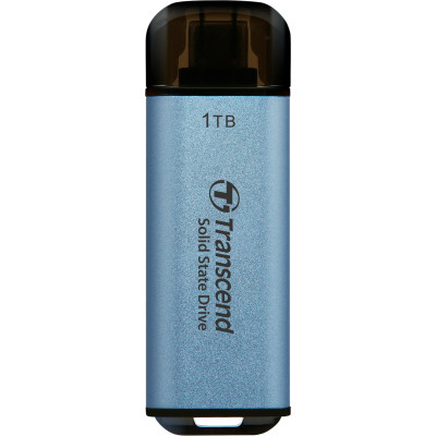 Накопичувач SSD USB Type-C 1 TB ESD300 Transcend (TS1TESD300C)