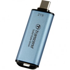 Накопичувач SSD USB Type-C 1 TB ESD300 Transcend (TS1TESD300C) - Фото