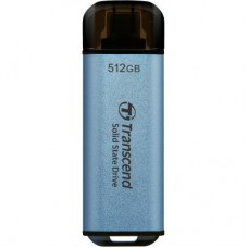 Накопичувач SSD USB Type-C 512 GB ESD300 Transcend (TS512GESD300C) Накопичувач SSD USB Type-C 512 GB ESD300 Transcend (TS512GESD300C)