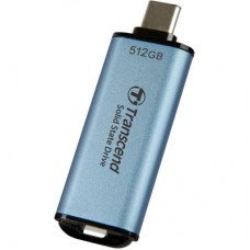 Накопичувач SSD USB Type-C 512 GB ESD300 Transcend (TS512GESD300C) - Фото
