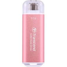Накопичувач SSD USB Type-C 1 TB ESD300 Transcend (TS1TESD300P) Накопичувач SSD USB Type-C 1 TB ESD300 Transcend (TS1TESD300P)