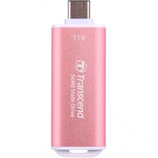 Накопичувач SSD USB Type-C 1 TB ESD300 Transcend (TS1TESD300P) - Фото