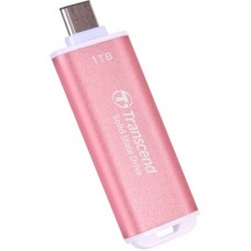 Накопичувач SSD USB Type-C 1 TB ESD300 Transcend (TS1TESD300P) - Фото