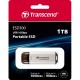 Накопичувач SSD USB Type-C 1 TB ESD300 Transcend (TS1TESD300S) Накопичувач SSD USB Type-C 1 TB ESD300 Transcend (TS1TESD300S)