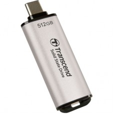 Накопичувач SSD USB Type-C 512 GB ESD300 Transcend (TS512GESD300S) - Фото