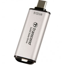 Накопичувач SSD USB Type-C 512 GB ESD300 Transcend (TS512GESD300S) - Фото