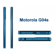 Телефон Motorola G04S 4/128 GB (Моторола г04 c) - Фото