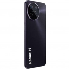 Телефон realme 11 8/128Gb Black NFC (RMX3636) реалми 11 - Фото
