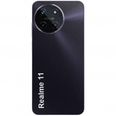 Телефон realme 11 8/128Gb Black NFC (RMX3636) реалми 11 - Фото
