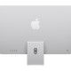 Компьютер Apple 24" iMac Retina 4.5K / Apple M4 (8-c/CPU, 8-c/GPU), 16, 256, Silver (MWUC3UA/A)