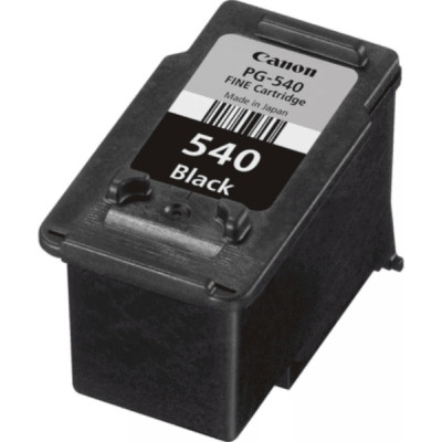 Картридж Canon PG-540 Black 8 ml, 180ст (5225B001)