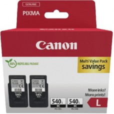 Картридж Canon PG-540L Black Double pack (5224B020) Картридж Canon PG-540L Black Double pack (5224B020)