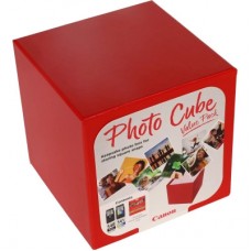 Картридж Canon PG-540 Photo Cube PG-540/CL-541 BK, Color+ PP-201 Photo Paper (5225B012) - Фото