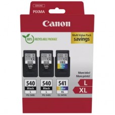 Картридж Canon PG-540 Multipack PG-540L*2/CL-541XL 2xBK, Color (5224B017) Картридж Canon PG-540 Multipack PG-540L*2/CL-541XL 2xBK, Color (5224B017)