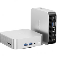 Компьютер GEEKOM Mini PC A6 / Ryzen7 6800H, 32, SSD 1TB, WIN1Pro (GMA6R76800H-321T-EU) Компьютер GEEKOM Mini PC A6 / Ryzen7 6800H, 32, SSD 1TB, WIN1Pro (GMA6R76800H-321T-EU)