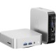 Компьютер GEEKOM Mini PC A6 / Ryzen7 6800H, 32, SSD 1TB, WIN1Pro (GMA6R76800H-321T-EU)