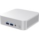 Компьютер GEEKOM Mini PC A6 / Ryzen7 6800H, 32, SSD 1TB, WIN1Pro (GMA6R76800H-321T-EU) Компьютер GEEKOM Mini PC A6 / Ryzen7 6800H, 32, SSD 1TB, WIN1Pro (GMA6R76800H-321T-EU)