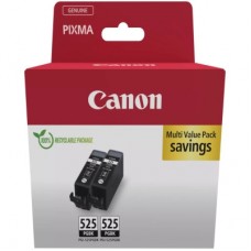 Картридж Canon PGI-525 Pigment Black Twin Pack, 2*19 ml (4529B017) Картридж Canon PGI-525 Pigment Black Twin Pack, 2*19 ml (4529B017)